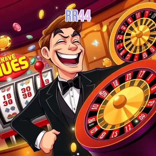 rr44: Game Petualangan Seru untuk Penggemar Game di Indonesia