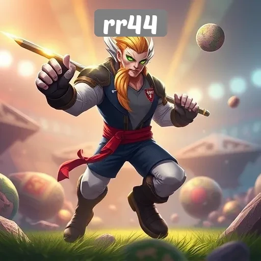 Menjelajahi Fitur Menarik di Situs Game rr44
