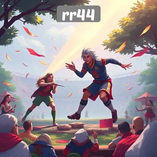 Fitur Menarik di Situs Game rr44 yang Patut Dicoba