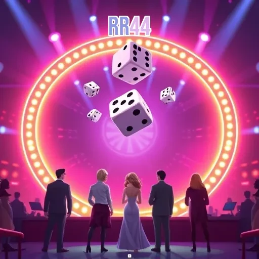 rr44: Pilihan Terbaik Untuk Game Multiplayer yang Menggembirakan