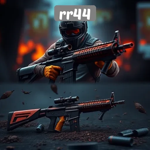 Panduan Lengkap Menggunakan Situs Game rr44