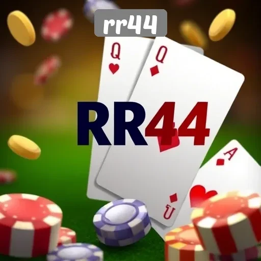 Mengenal rr44 sebagai Platform Game Terpercaya