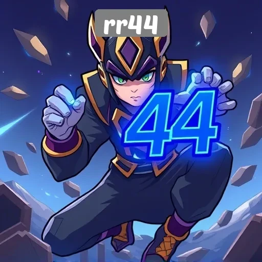 Keunggulan rr44 dalam Dunia Game Online